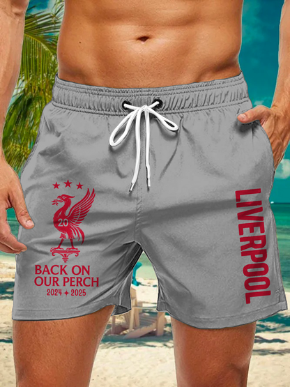 LIV Champions 2025 Mens V2 Short Pants DDTTTV