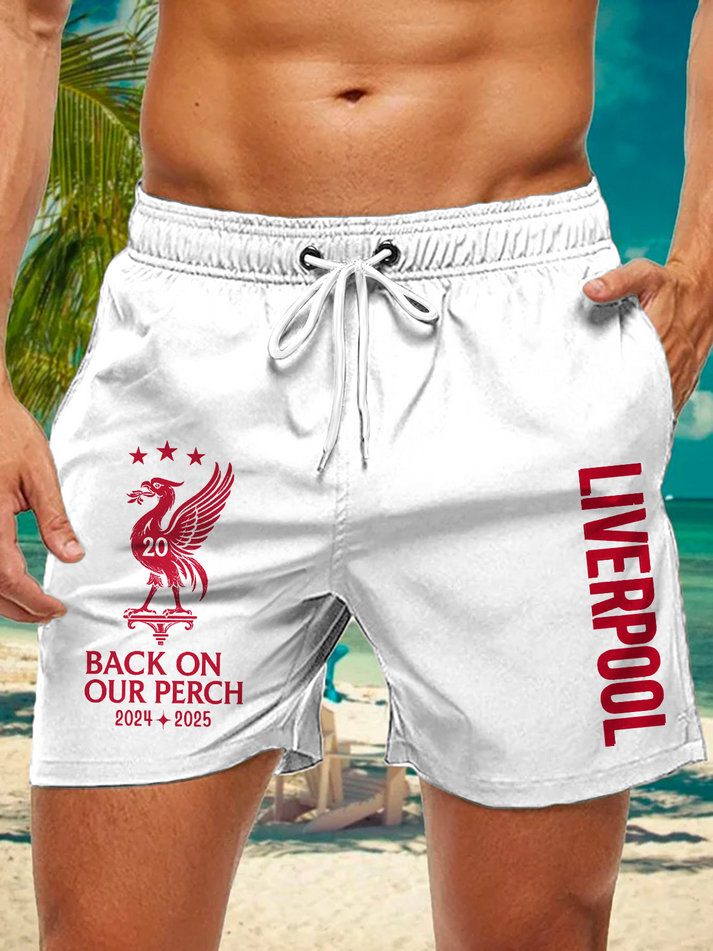 LIV Champions 2025 Mens V2 Short Pants DDTTTV