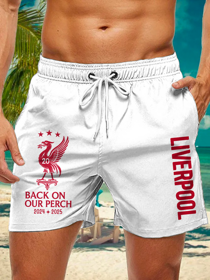 LIV Champions 2025 Mens V2 Short Pants DDTTTV