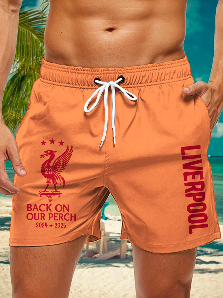 LIV Champions 2025 Mens V2 Short Pants DDTTTV