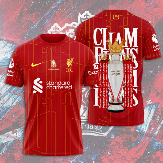 LivFC 3D Shirt V1 NDD DVT