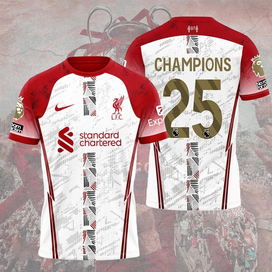 LIV 3D Shirt V14 NDD
