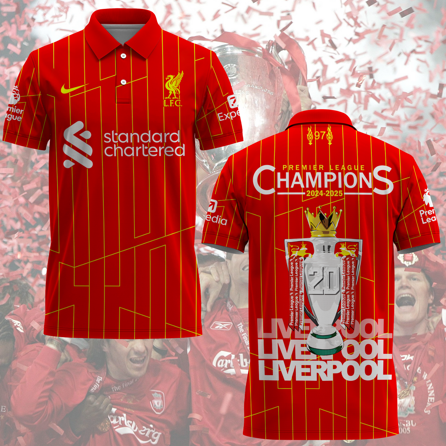 LIV 3D Shirt V5 NDD