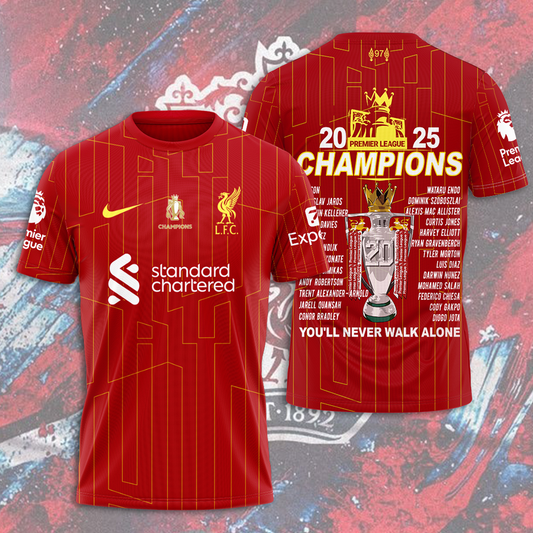 Liv FC 3D Shirt V2 NDD DVT
