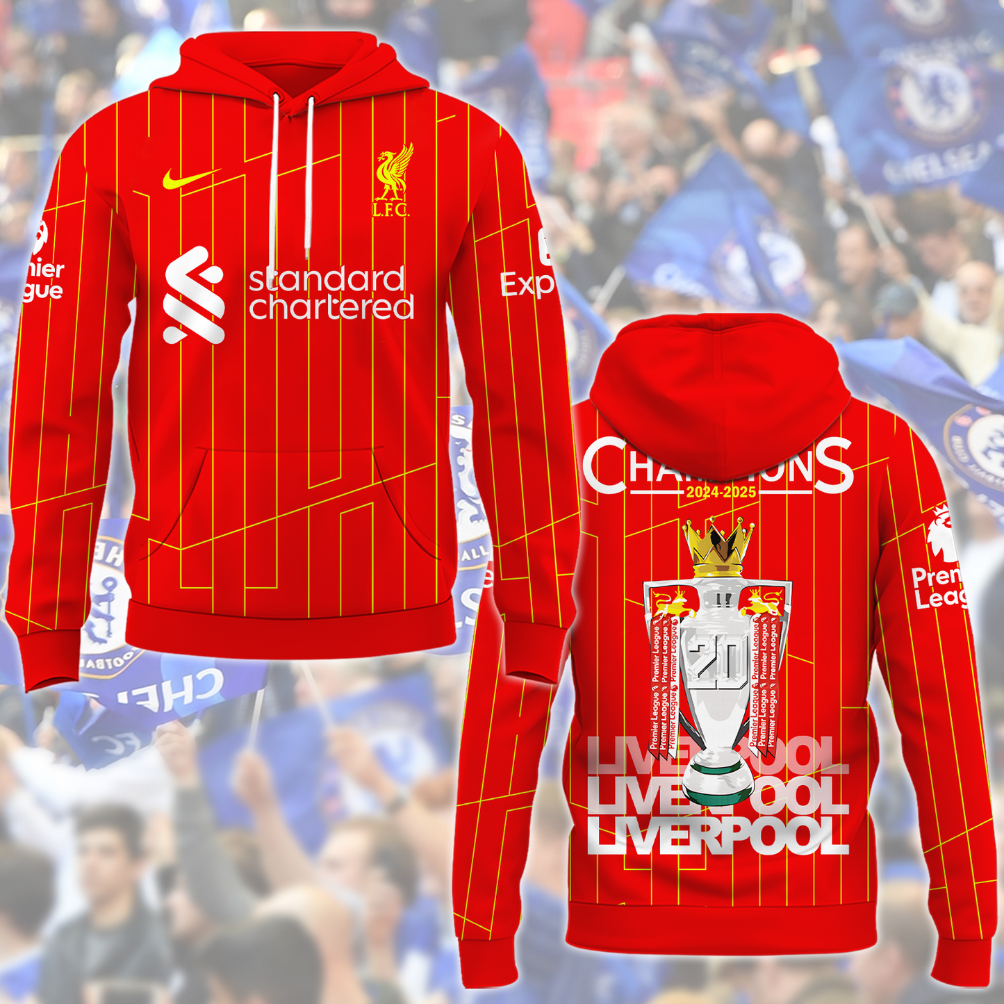 LIV 3D Shirt V5 NDD