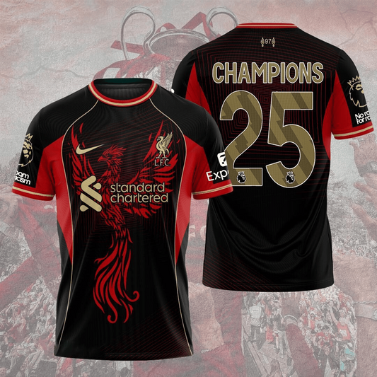 LIV 3D Shirt V9 NDD