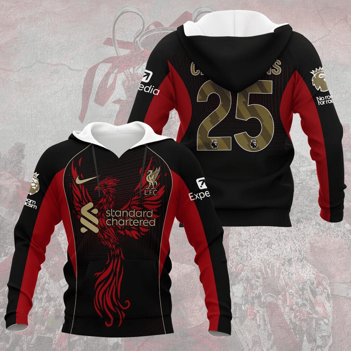 LIV 3D Shirt V9 NDD