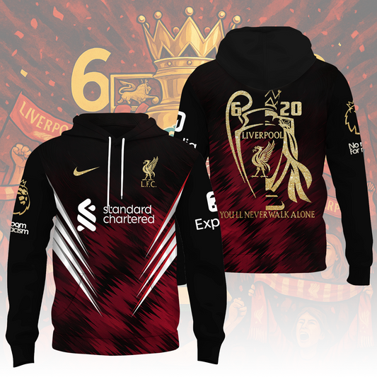 LIV Hoodie NDD
