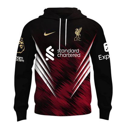 Liverpool FC 3D Shirt V11 NDD