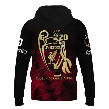 Liverpool FC 3D Shirt V11 NDD