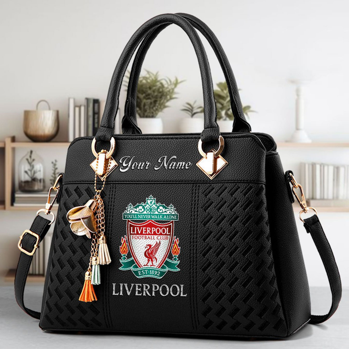 LIV Shoulder Bag NDD DVT