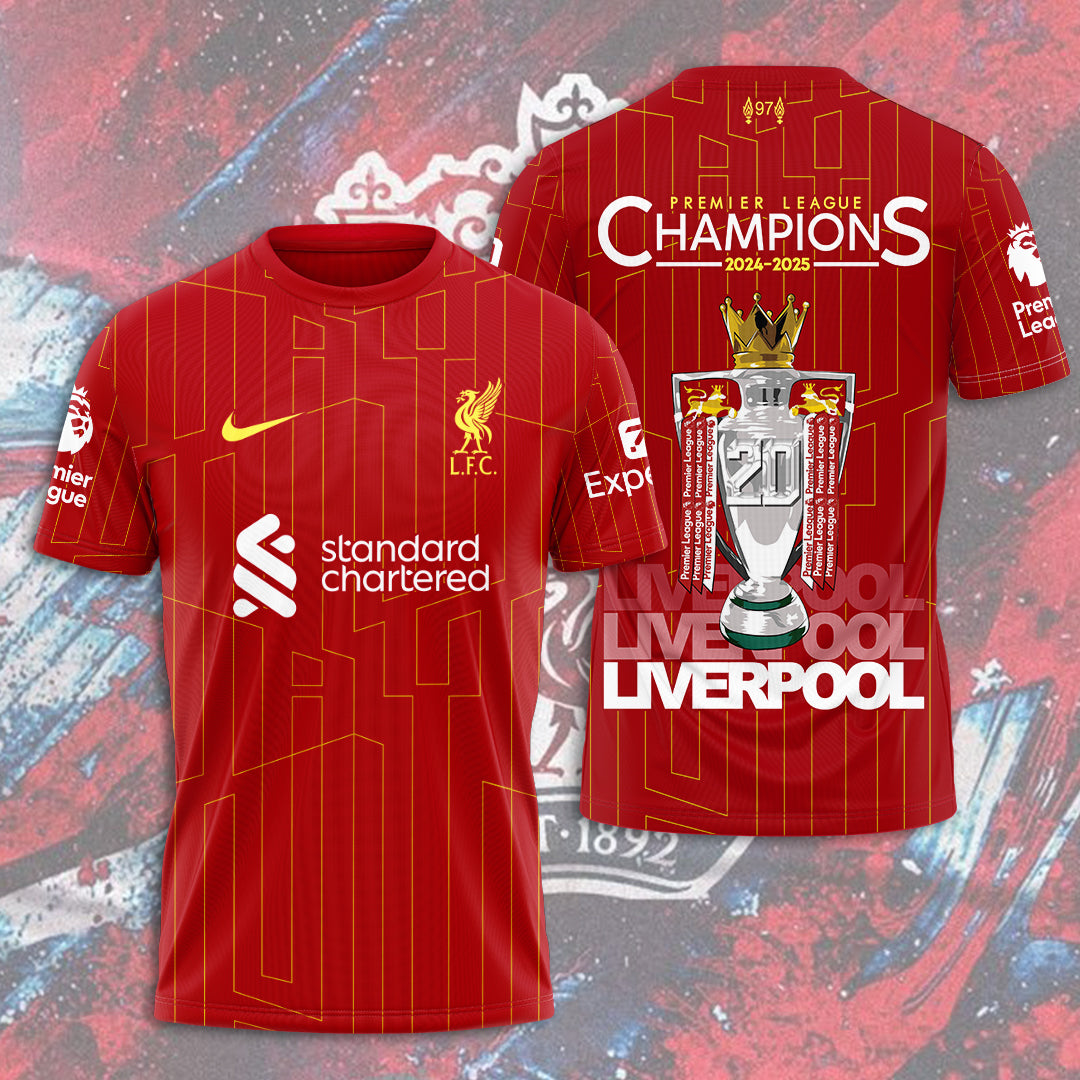 LIV 3D Shirt V5 NDD