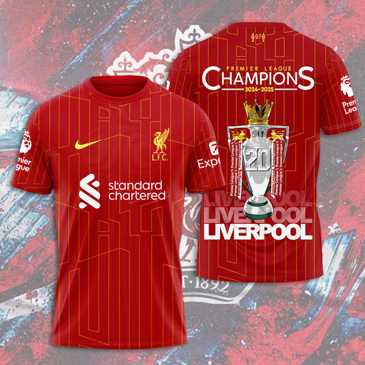 LIV 3D Shirt V5 NDD