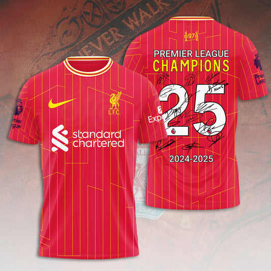 LIV 3D Shirt V8 NDD