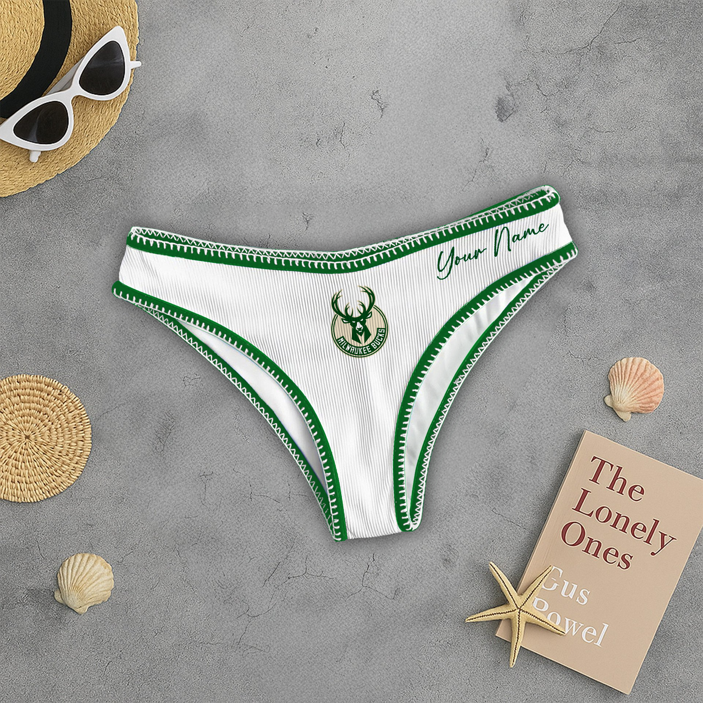 MB Premium NBA Bikini Set DDT CTND