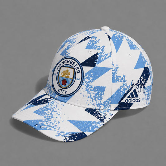 MC Premium EPL Sports Fan Geometric Pattern Baseball Cap
