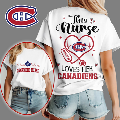 MC Premium NHL Nurse Appreciation Month Women Shirt DDT 250526 NTL