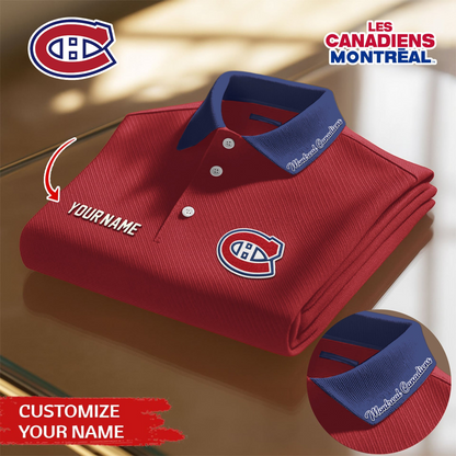 MC Premium NHL Polo Shirt DDT 250526 NTL