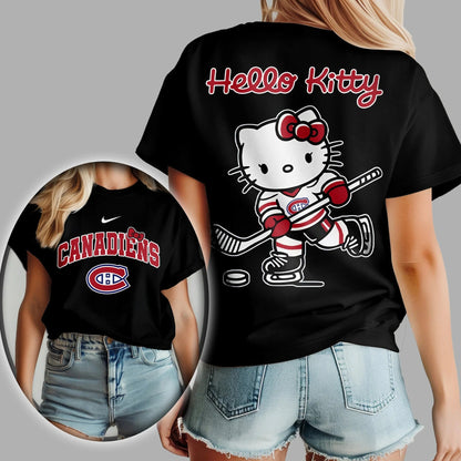 MC Premium NHL x Hello Kitty Women Shirt 1 DDT 210426 TTTZ