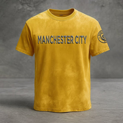 MC X EPL Embossed Tshirt 2010 DatND DVT