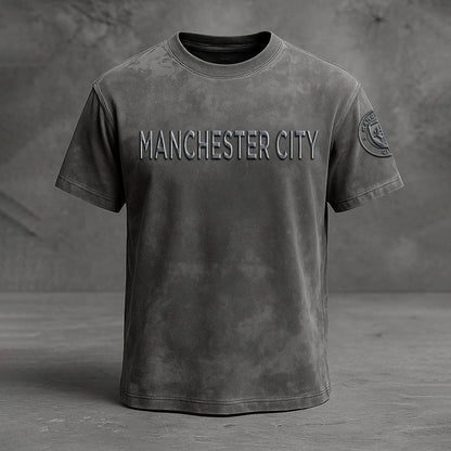 MC X EPL Embossed Tshirt 2010 DatND DVT