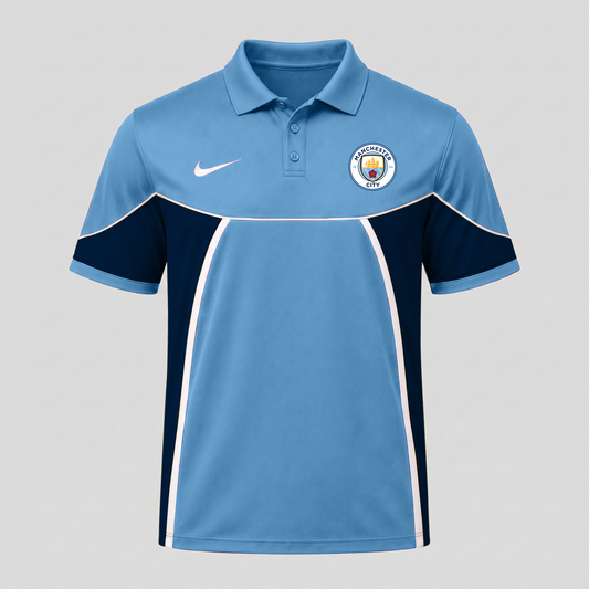 MC x EPL Personalized Sports Style Polo Shirt