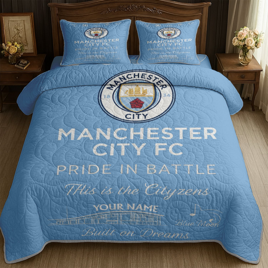 MC x EPL Premium Bedding Set DDT CTND
