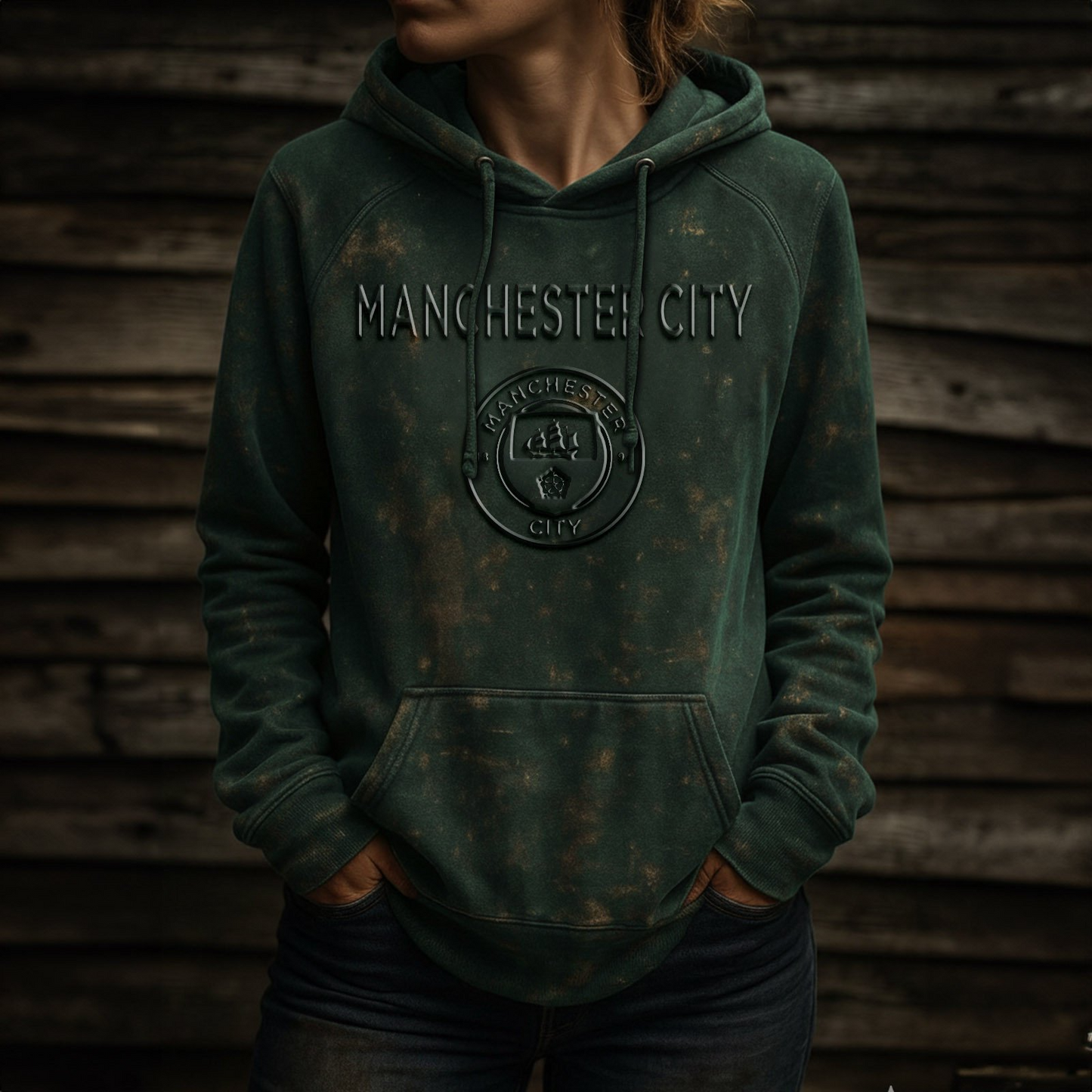MC x EPL Retro Hoodie DDT CTND