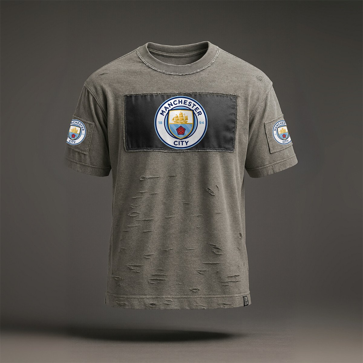 MC x EPL Street Patch Tshirt 2010 DatND DVT