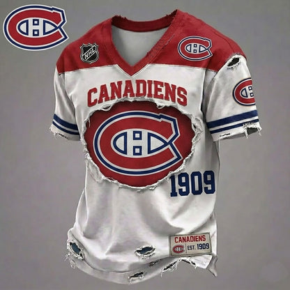 MC x NHL Luxury Classic T-shirt DDT 280426 TTTZ