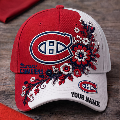 MC x NHL Luxury Multicolor Classic Cap