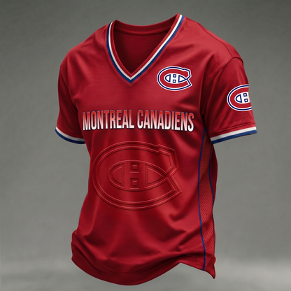 MC x NHL Luxury V7 Classic T-shirt DDT 080626 hlphuong