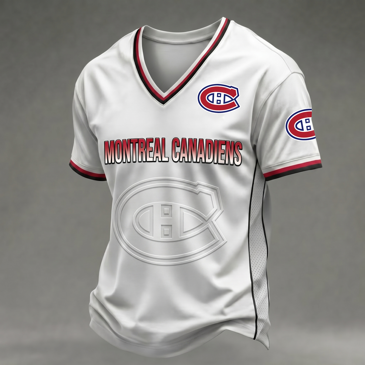 MC x NHL Luxury V7 Classic T-shirt DDT 080626 hlphuong