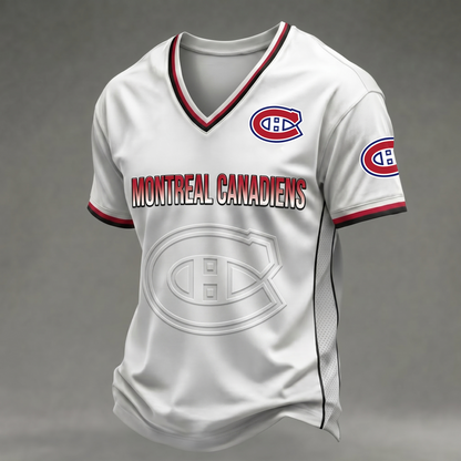 MC x NHL Luxury V7 Classic T-shirt DDT 080626 hlphuong