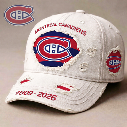 MC x NHL Premium Classic Cap DDT NTL