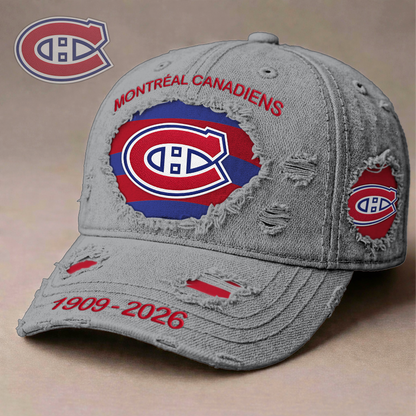 MC x NHL Premium Classic Cap DDT NTL