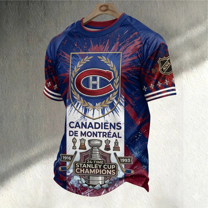 MC x NHL Premium Classic T-shirt DDT 080526 TTTZ