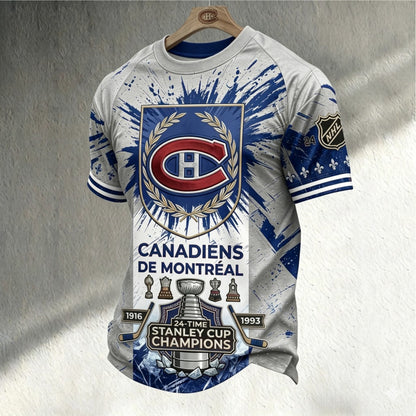 MC x NHL Premium Classic T-shirt DDT 080526 TTTZ