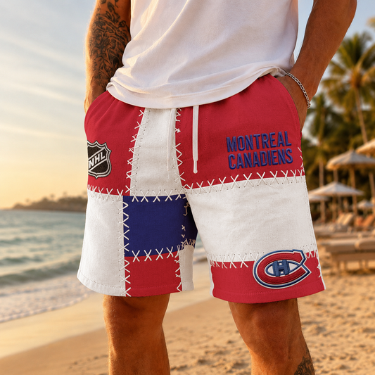 MC x NHL Premium Short Pants DDT 20526 NTL