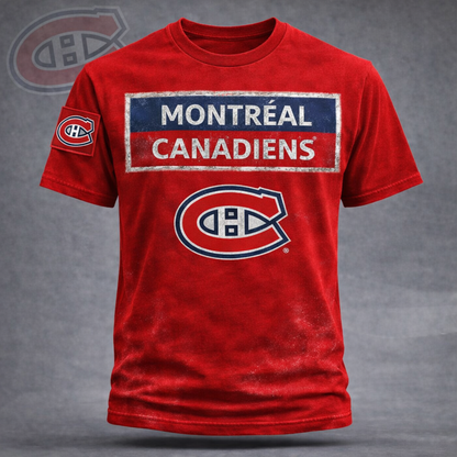 MC x NHL Premium V2 Shirt DDT CTND