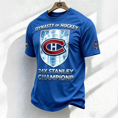MC x NHL V3 Premium Classic T-shirt DDT 080526 TTTZ
