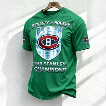 MC x NHL V3 Premium Classic T-shirt DDT 080526 TTTZ