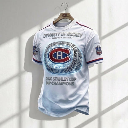 MC x NHL V4 Premium Classic T-shirt DDT 080526 TTTZ
