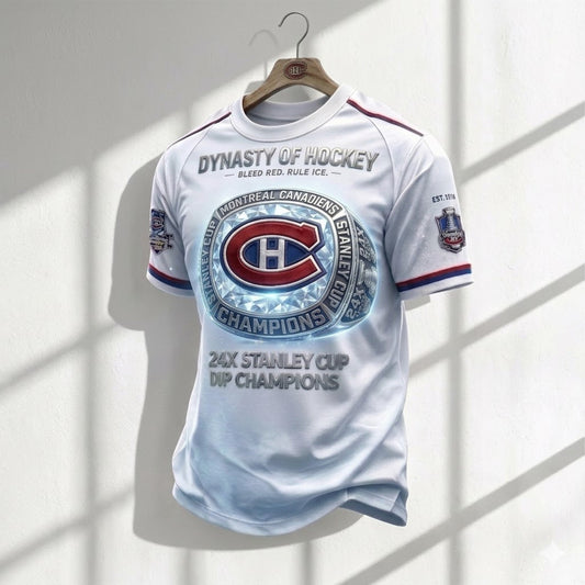 MC x NHL V4 Premium Classic T-shirt DDT 080526 TTTZ