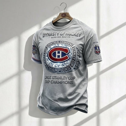 MC x NHL V4 Premium Classic T-shirt DDT 080526 TTTZ