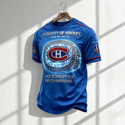 MC x NHL V4 Premium Classic T-shirt DDT 080526 TTTZ