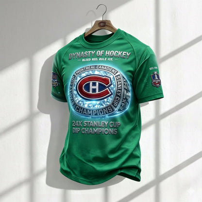 MC x NHL V4 Premium Classic T-shirt DDT 080526 TTTZ