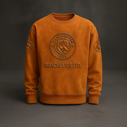 MCI x EPL Embossed SweatShirt DatND DVT