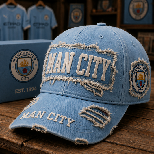 MCI x EPL Premium Patch Cap 1806