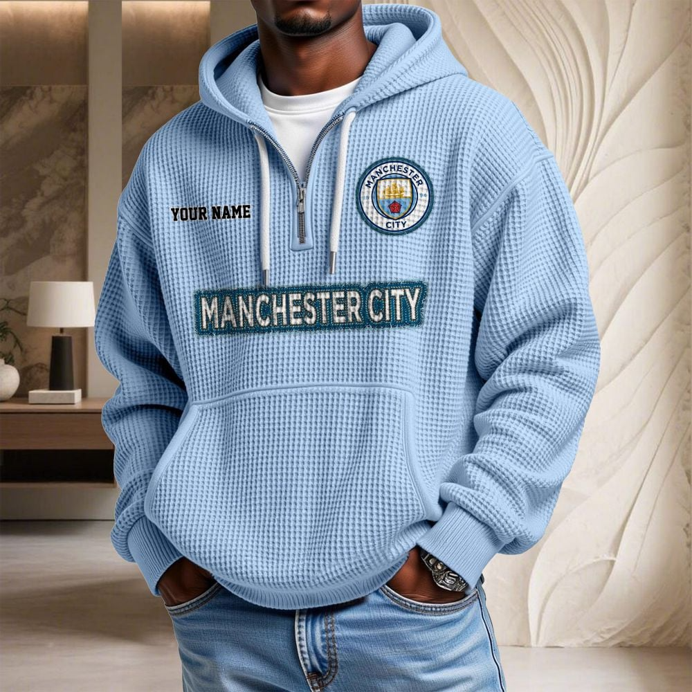 MCI x EPL Waffle Hoodie DatND DVT